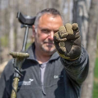 Garrett ACE Apex Jase Robertson Camo Edition Metal Detector