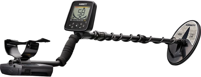 Garrett Goldmaster 24k Metal Detector
