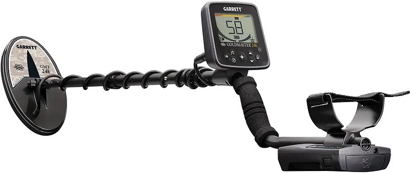 Garrett Goldmaster 24k Metal Detector