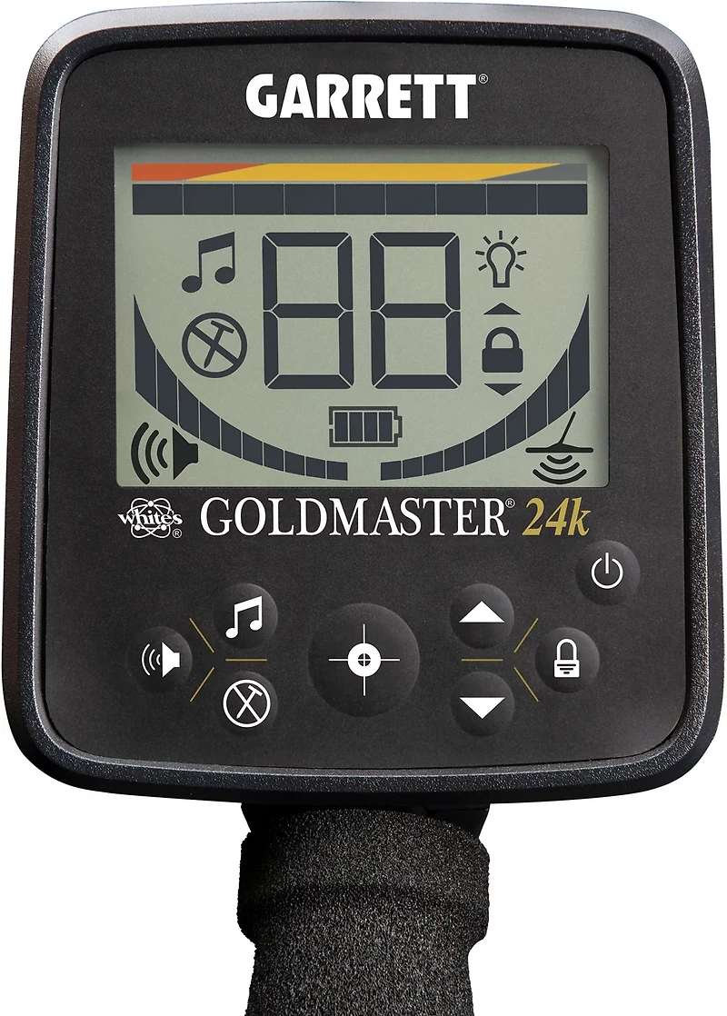 Garrett Goldmaster 24k Metal Detector