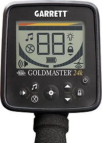 Garrett Goldmaster 24k Metal Detector