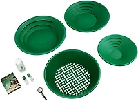 Garrett Deluxe Gold Pan Kit