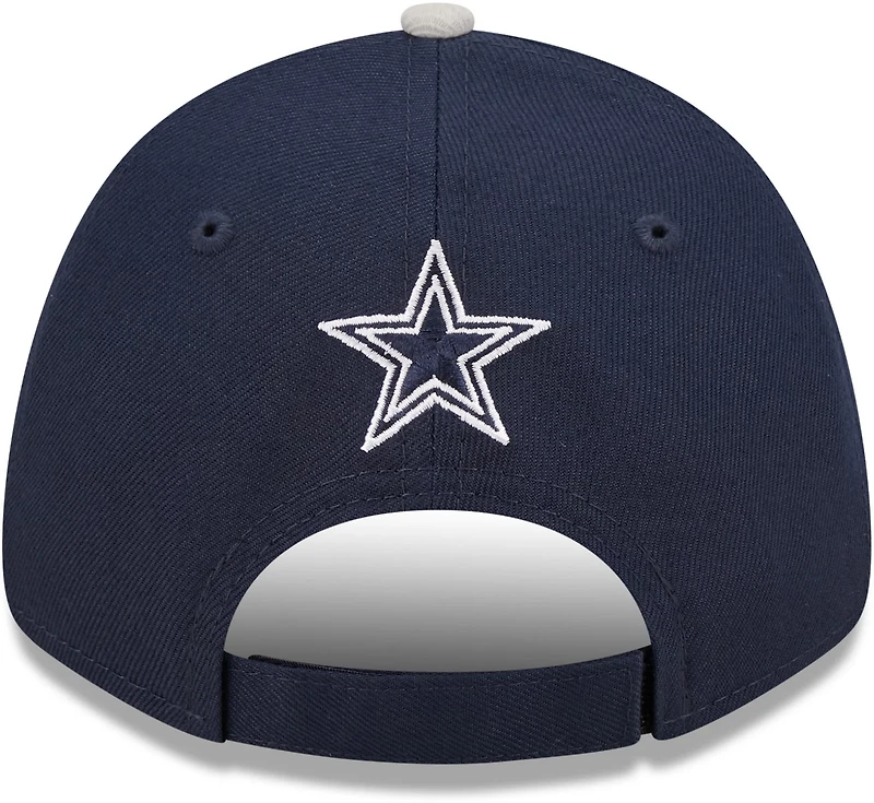 New Era Toddler Boys' Dallas Cowboys Jr The League 9FORTY Cap