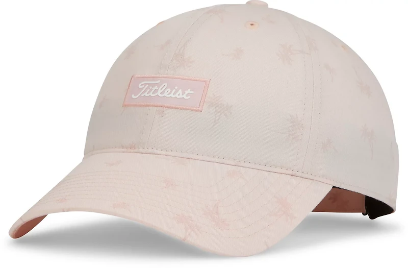 Titleist Women's Charleston Prints Cap