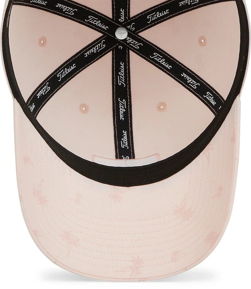 Titleist Women's Charleston Prints Cap