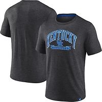Fanatics Men's University of Kentucky Fundamentals Center Block Classic T-shirt