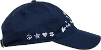 New Era Girls' Dallas Cowboys Flower 9TWENTY Cap
