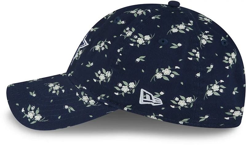 New Era Girls' Dallas Cowboys Bloom 9TWENTY Cap
