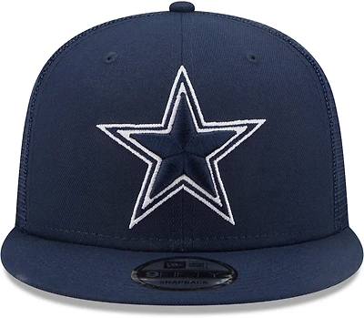 New Era Youth Dallas Cowboys Jr 9FIFTY Classic Trucker Cap
