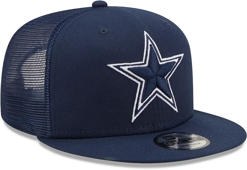 New Era Youth Dallas Cowboys Jr 9FIFTY Classic Trucker Cap