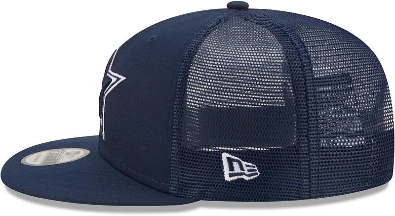 New Era Youth Dallas Cowboys Jr 9FIFTY Classic Trucker Cap