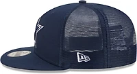 New Era Youth Dallas Cowboys Jr 9FIFTY Classic Trucker Cap