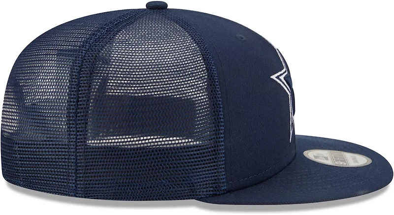 New Era Youth Dallas Cowboys Jr 9FIFTY Classic Trucker Cap