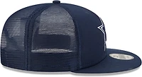 New Era Youth Dallas Cowboys Jr 9FIFTY Classic Trucker Cap