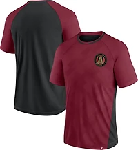 Fanatics Men's Atlanta United FC Attacker Striker T-shirt