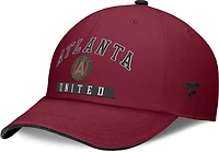 Fanatics Men's Atlanta United Old School Unstructured Adjustable Cap