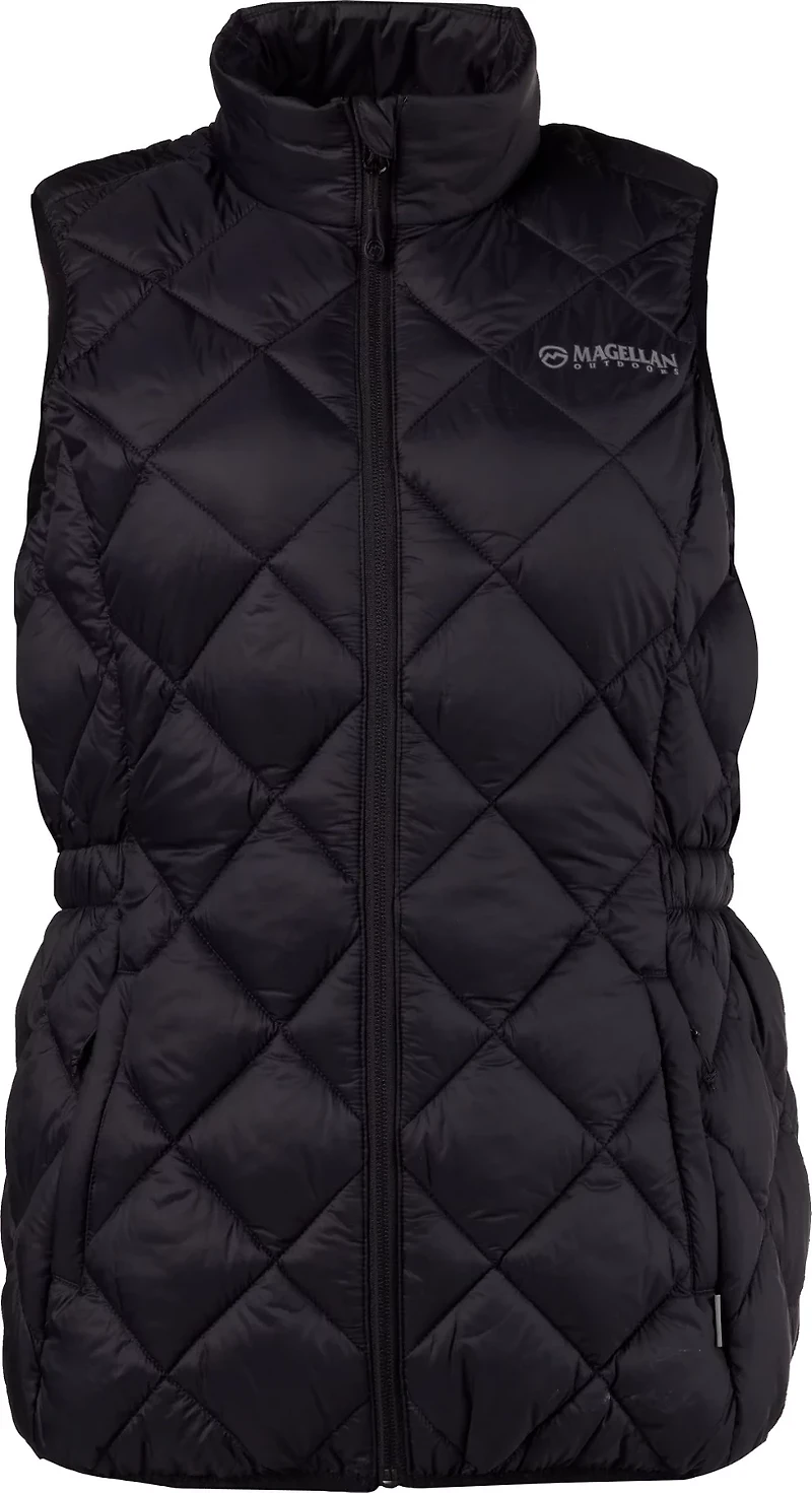 Magellan Outdoors Women's Lost Pines Puffer Vest