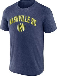 Fanatics Men's Nashville SC Drop Kick T-shirt