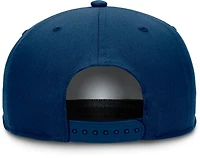 Fanatics Men's Nashville SC Iron Snapback Cap