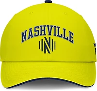 Fanatics Men's Nashville SC Old School Unstructured Adjustable Cap