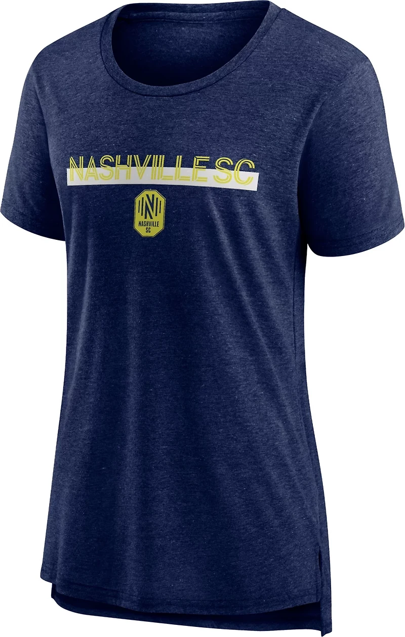 Nashville SC Women’s Play Graphic T-shirt