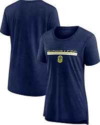 Nashville SC Women’s Play Graphic T-shirt