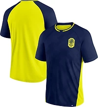 Fanatics Men's Nashville SC Attacker Striker T-shirt