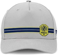 Fanatics Men's Nashville SC Foul Ball Structured Snapback Cap