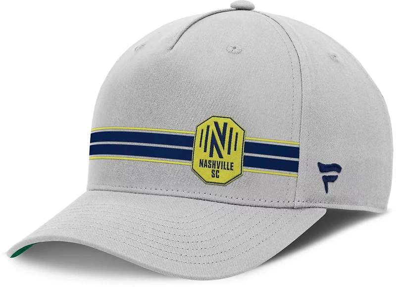 Fanatics Men's Nashville SC Foul Ball Structured Snapback Cap