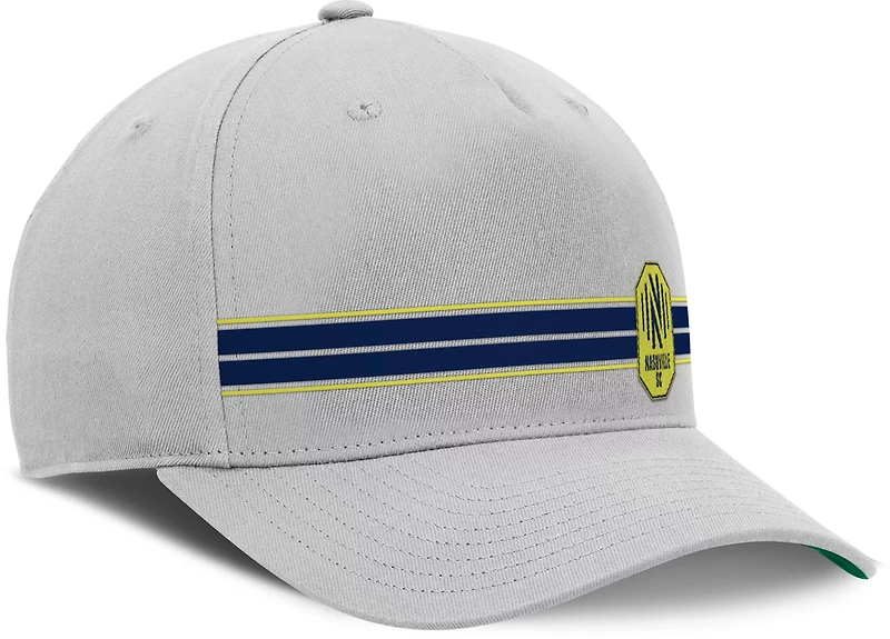 Fanatics Men's Nashville SC Foul Ball Structured Snapback Cap