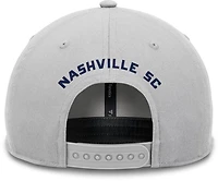 Fanatics Men's Nashville SC Foul Ball Structured Snapback Cap