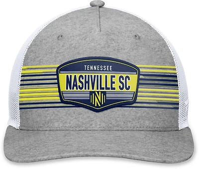 Fanatics Men's Nashville SC Stroke Structured Adjustable Cap