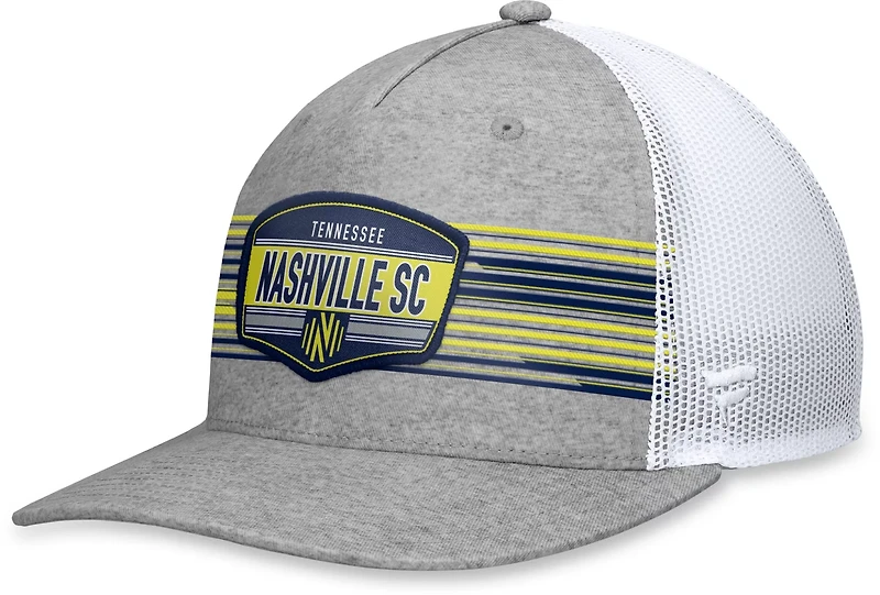 Fanatics Men's Nashville SC Stroke Structured Adjustable Cap