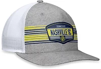 Fanatics Men's Nashville SC Stroke Structured Adjustable Cap