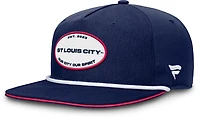 Fanatics Men's St. Louis City SC Iron Snapback Cap