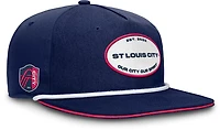 Fanatics Men's St. Louis City SC Iron Snapback Cap