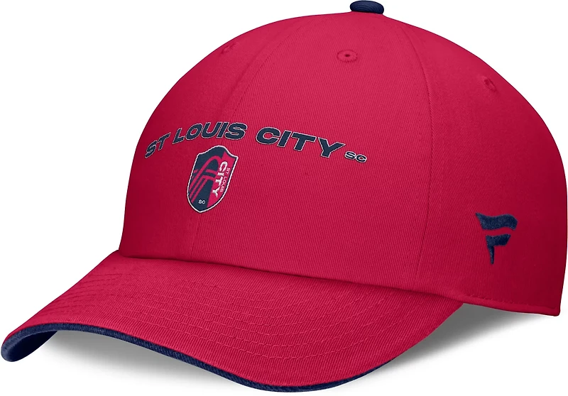 Fanatics Men's St. Louis City SC Old School Unstructured Adjustable Cap