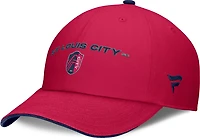 Fanatics Men's St. Louis City SC Old School Unstructured Adjustable Cap