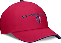 Fanatics Men's St. Louis City SC Old School Unstructured Adjustable Cap