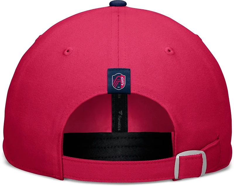 Fanatics Men's St. Louis City SC Old School Unstructured Adjustable Cap
