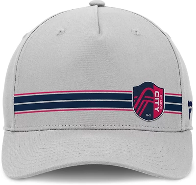 Fanatics Men's St. Louis City SC Foul Ball Structured Snapback Cap
