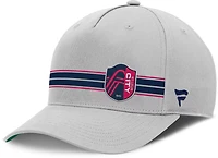 Fanatics Men's St. Louis City SC Foul Ball Structured Snapback Cap