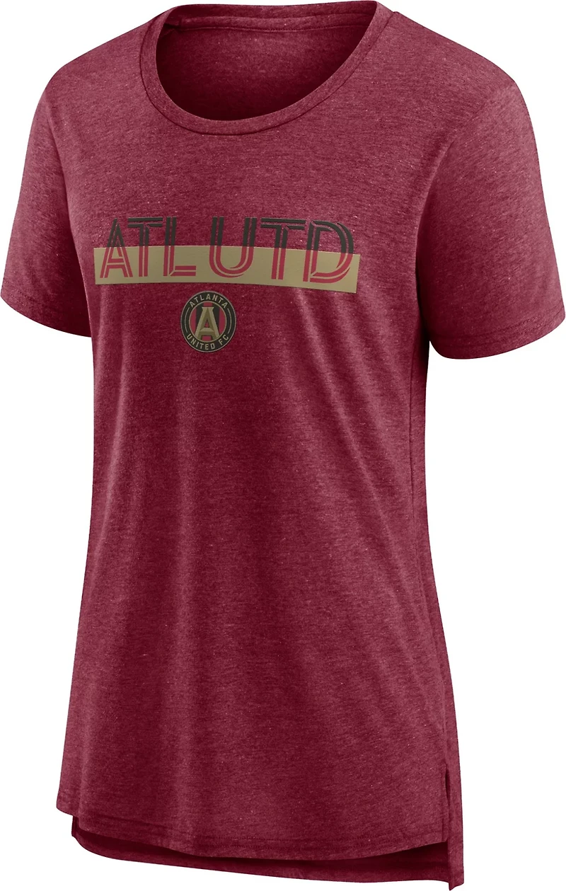 Atlanta United Women’s Play Graphic T-shirt