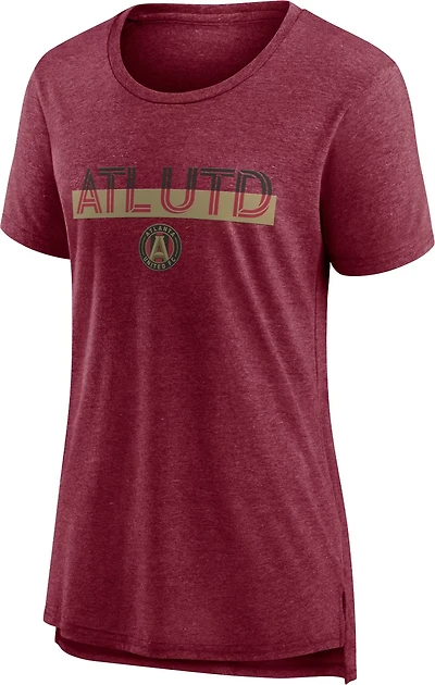 Atlanta United Women’s Play Graphic T-shirt