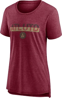 Atlanta United Women’s Play Graphic T-shirt