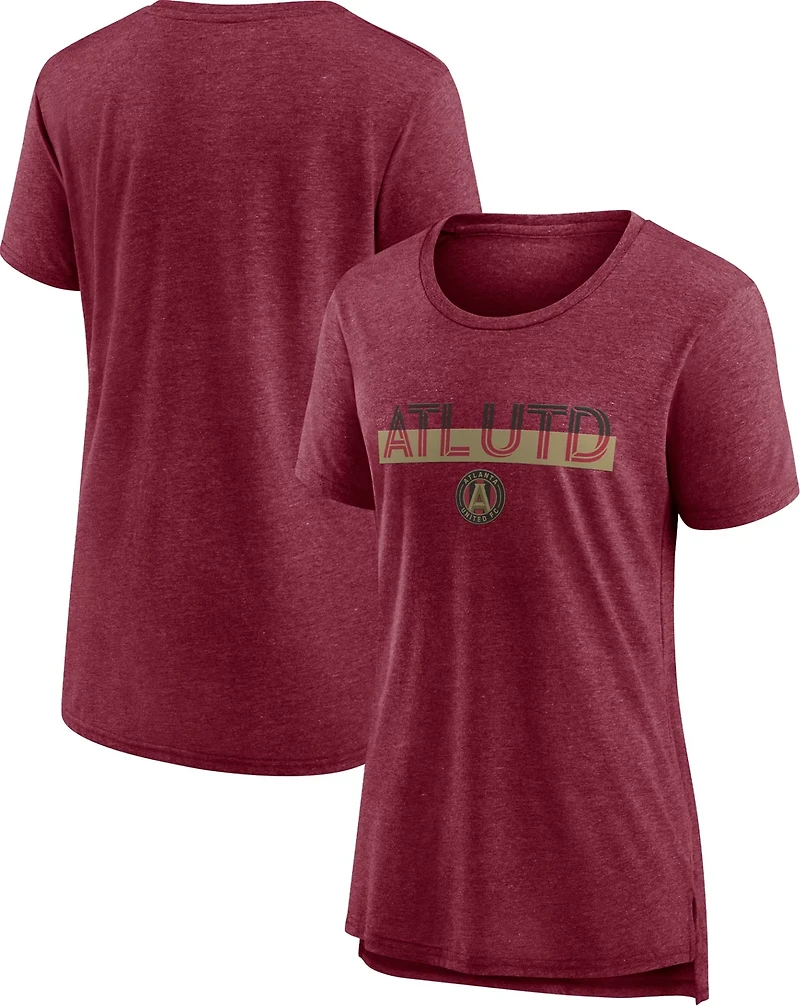 Atlanta United Women’s Play Graphic T-shirt