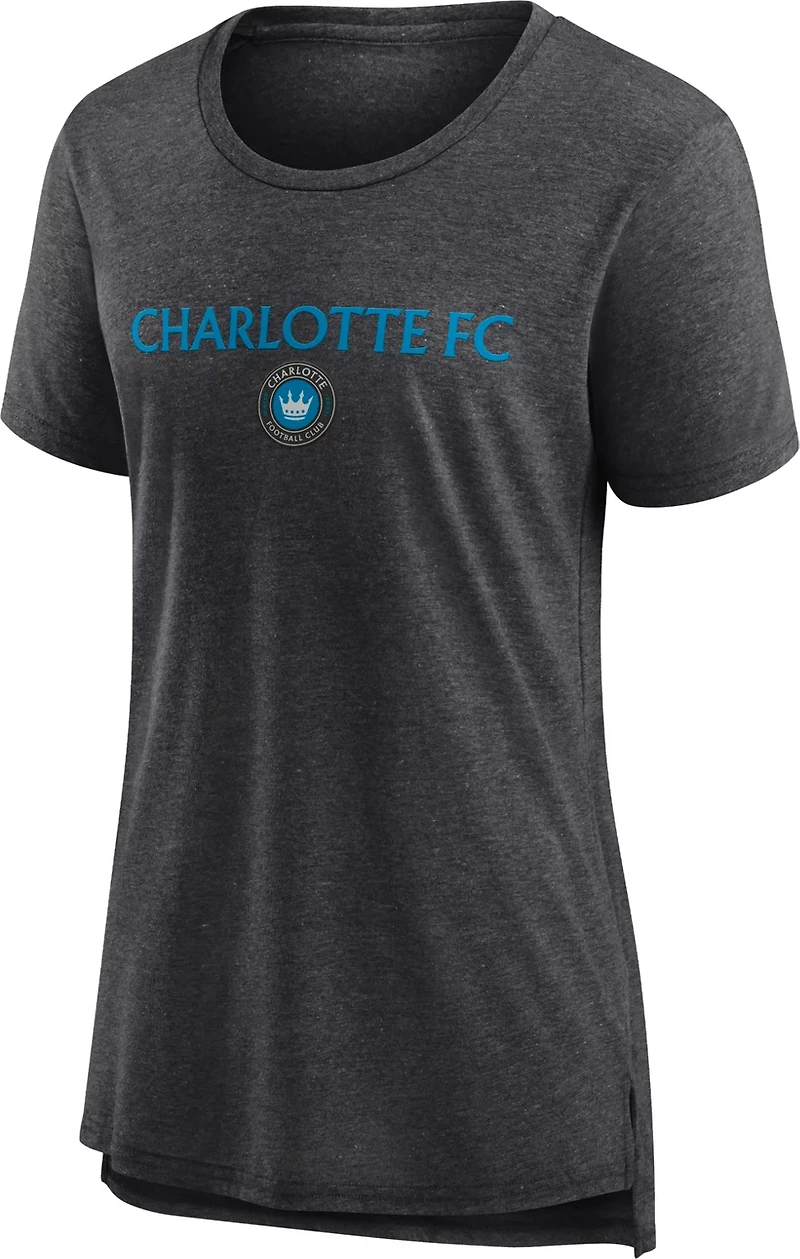 Charlotte FC Women’s Play Graphic T-shirt