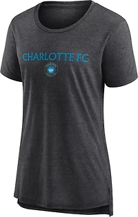 Charlotte FC Women’s Play Graphic T-shirt