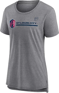 St. Louis City SC Women's Goalkeeper Graphic T-shirt