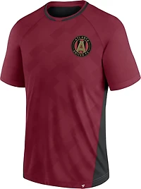 Fanatics Men's Atlanta United FC Attacker Striker T-shirt